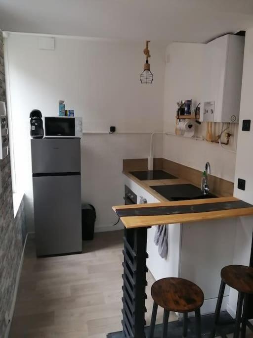 Appartement 50M² Centre-Ville 敦刻尔克 外观 照片