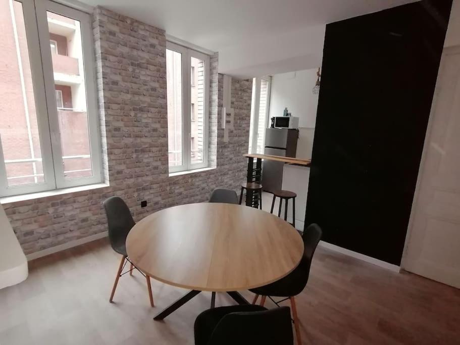 Appartement 50M² Centre-Ville 敦刻尔克 外观 照片