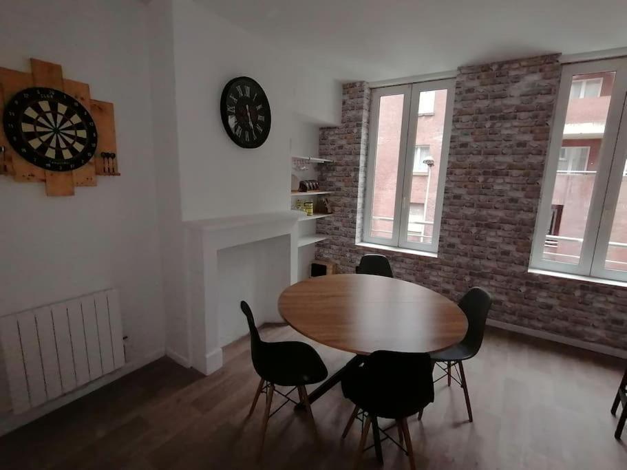 Appartement 50M² Centre-Ville 敦刻尔克 外观 照片