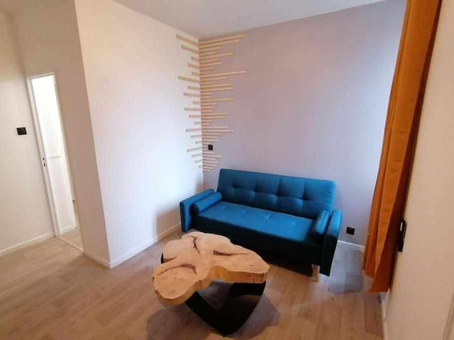Appartement 50M² Centre-Ville 敦刻尔克 外观 照片