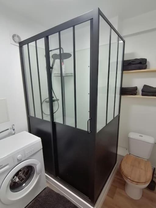 Appartement 50M² Centre-Ville 敦刻尔克 外观 照片